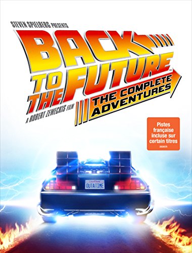 BACK TO THE FUTURE: THE COMPLETE ADVENTURES