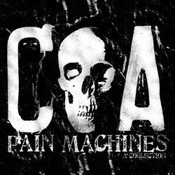 COLIN OF ARABIA  - PAIN MACHINES