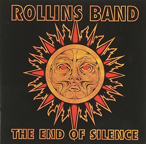 ROLLINS BAND - END OF SILENCE