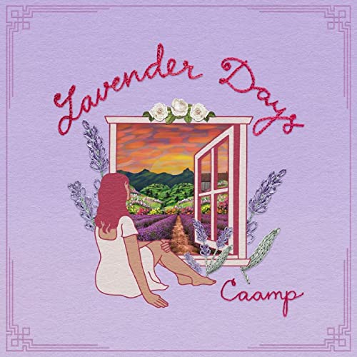 CAAMP - LAVENDER DAYS (CD)