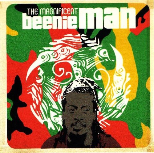 BEENIE MAN - BEENIE MAN - MAGNIFICENT BEENIE MAN,THE