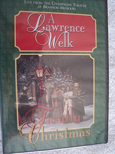 WELK, LAWRENCE - DVD-A LAWRENCE WELK FAMILY CHRISTMAS