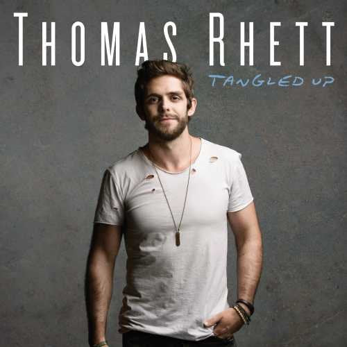 RHETT, THOMAS - TANGLED UP