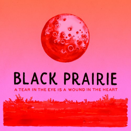 BLACK PRAIRIE - A TEAR IN THE EYE IS A WOUND IN THE HEART