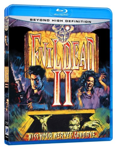 EVIL DEAD II [BLU-RAY]