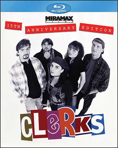 CLERKS (15TH ANNIVERSARY EDITION) [BLU-RAY] [IMPORT]