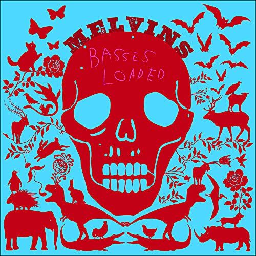 MELVINS - BASSES LOADED (CD)