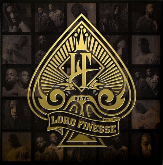 LORD FINESSE  - REMIXES: A MIDAS ERA RETROSPECTIVE