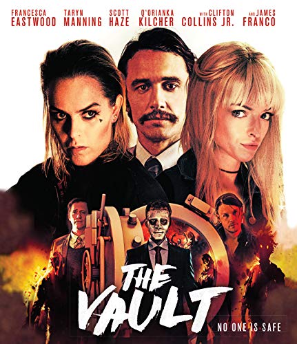 VAULT, THE [BLU-RAY]