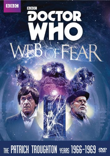 DOCTOR WHO: THE WEB OF FEAR