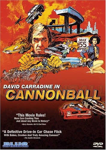 CANNONBALL [IMPORT]