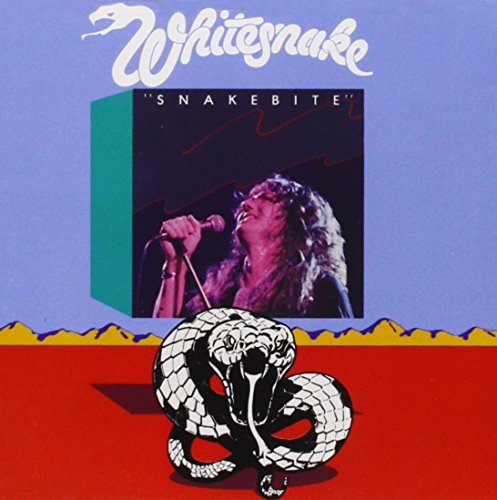 WHITESNAKE - SNAKEBITE