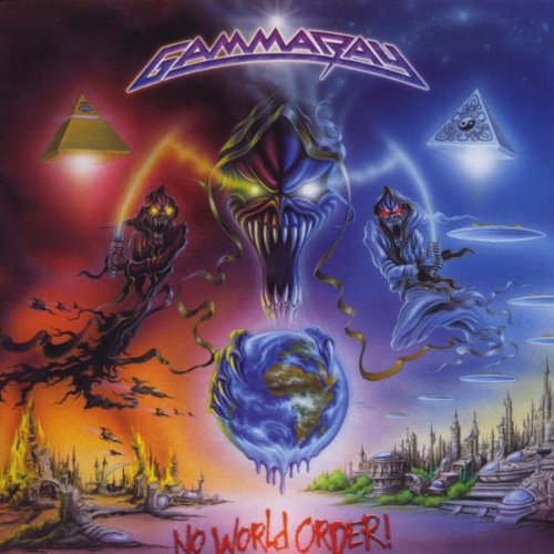 GAMMA RAY - NO WORLD ORDER