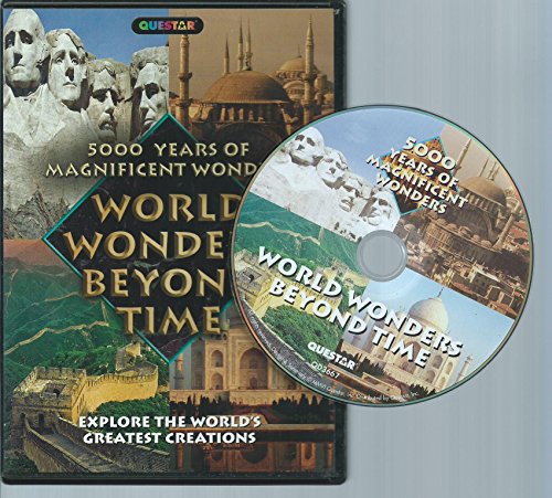 WORLD BEYOND TIME - DVD