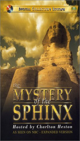 THE MYSTERY OF THE SPHINX [IMPORT]