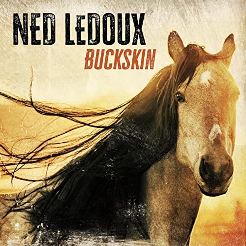 NED LEDOUX - BUCKSKIN (CD)