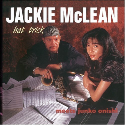 MCLEAN, JACKIE  - HAT TRICK