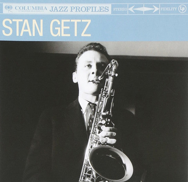 GETZ, STAN  - COLUMBIA JAZZ PROFILES