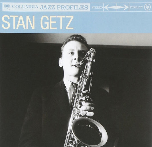 GETZ, STAN  - COLUMBIA JAZZ PROFILES