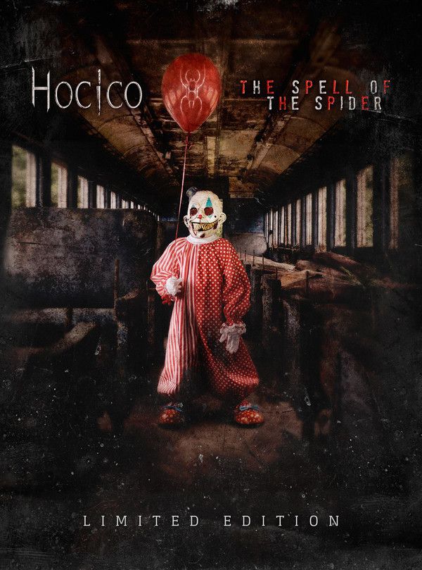 HOCICO  - SPELL OF THE SPIDER