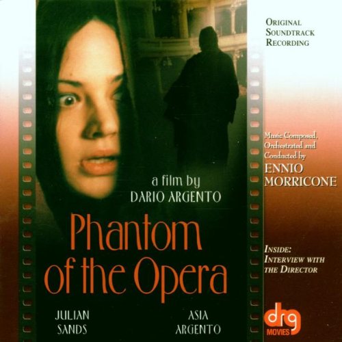 SOUNDTRACK/CAST ALBUM - SOUNDTRACK/CAST ALBU - PHANTOM OF THE OPERA  - MUSIC BY ENNI