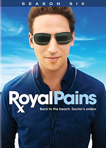 ROYAL PAINS: SEASON 6 [IMPORT]