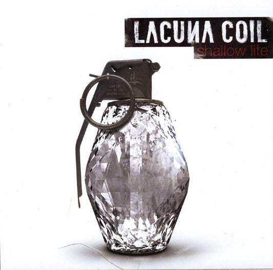 LACUNA COIL  - SHALLOW LIFE (DLX ED)