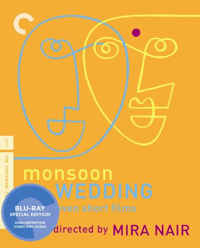 MONSOON WEDDING [BLU-RAY]