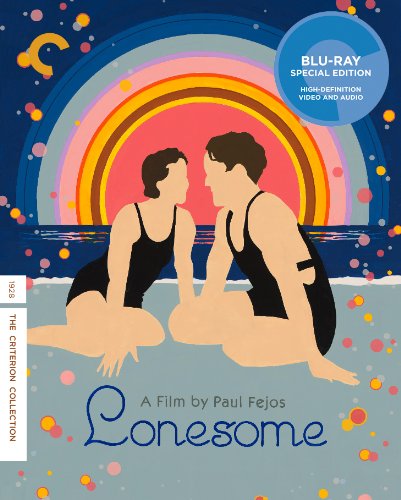 LONESOME (THE CRITERION COLLECTION) [BLU-RAY]