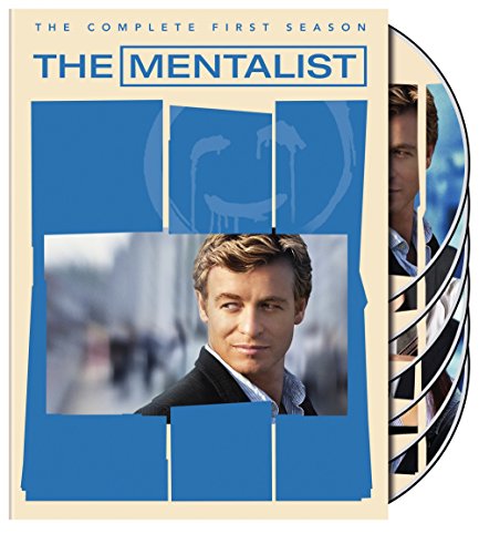 THE MENTALIST: THE COMPLETE FIRST SEASON