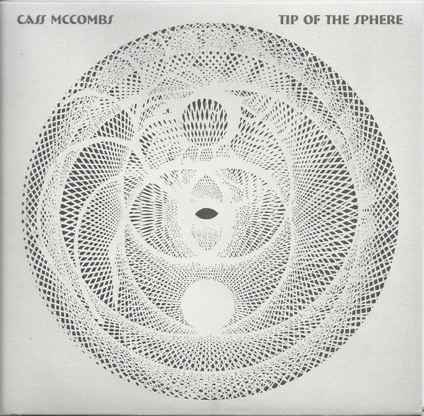 MCCOMBS, CASS  - TIP OF THE SPHERE