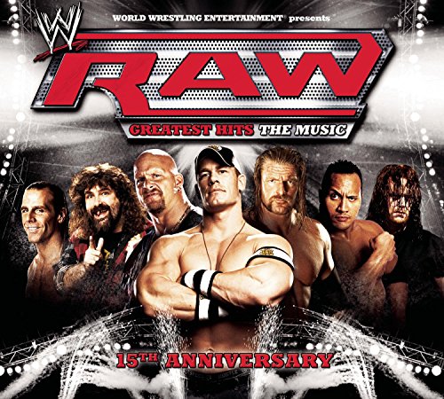 WWE - RAW'S GREATEST HITS