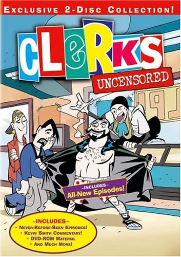 CLERKS: UNCENSORED [2 DISCS] (FULL SCREEN)