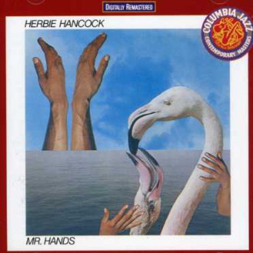 HERBIE HANCOCK - MR. HANDS