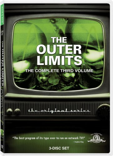 THE OUTER LIMITS: THE ORIGINAL SERIES, VOL. 3