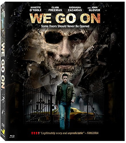 WE GO ON [BLU-RAY]