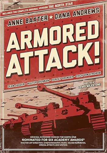 ARMORED ATTACK!  - BLU