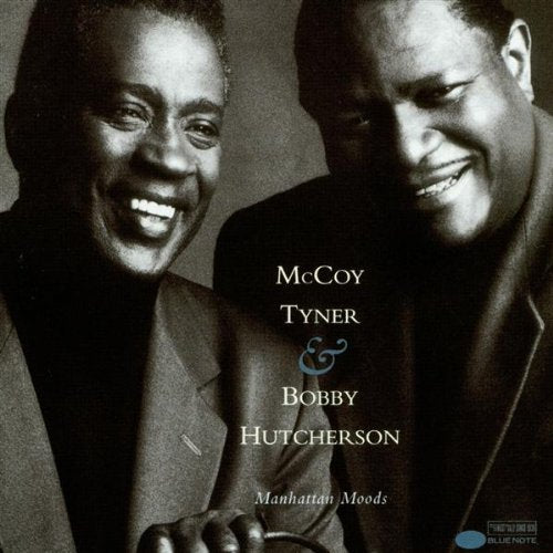 TYNER, MCCOY - MANHATTAN MOODS