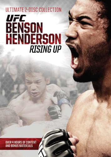 UFC - DVD-BENSON HENDERSON: RISING UP