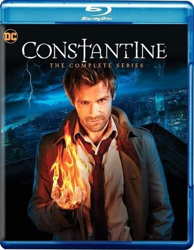 CONSTANTINE (TV SHOW)  - BLU-COMPLETE SERIES