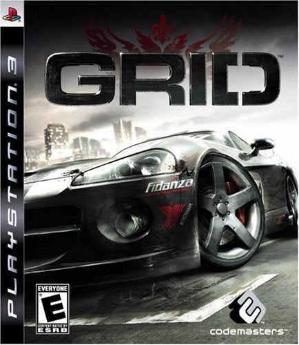 GRID - PLAYSTATION 3