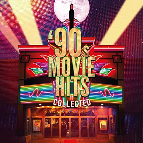 VARIOUS - 90'S MOVIE HITS COLLECTED (COLOURED VINYL)