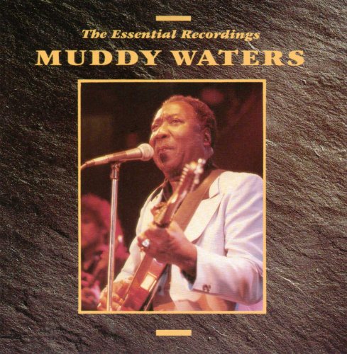 WATERS, MUDDY  - THE ESSENTIAL RECORDINGS