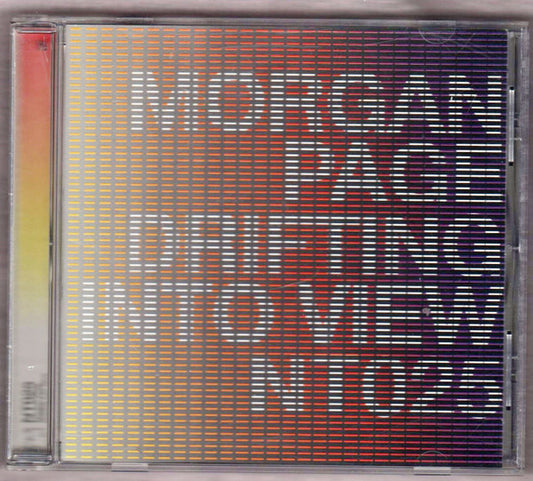 PAGE, MORGAN  - DRIFTING INTO VIEW