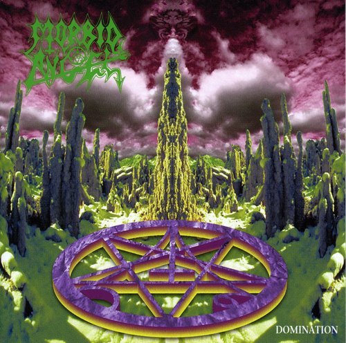 MORBID ANGEL - DOMINATION