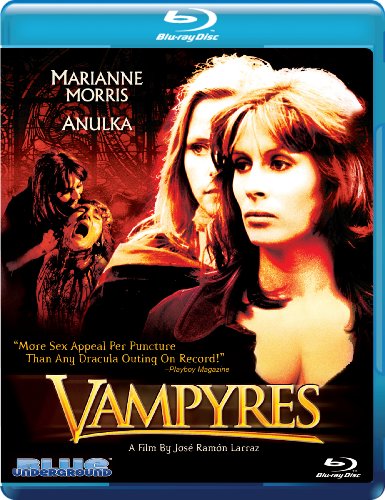 VAMPYRES [BLU-RAY]