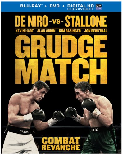 GRUDGE MATCH - COMBAT REVANCHE (BILINGUAL) [BLU-RAY + DVD + ULTRAVIOLET COPY]