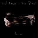 DI'ANNO, PAUL  - LIVE BEAST