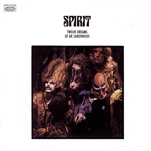 SPIRIT - TWELVE DREAMS OF DR. SARDONICUS