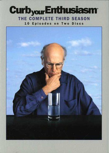 CURB YOUR ENTHUSIASM: THE COMPLETE THIRD SEASON